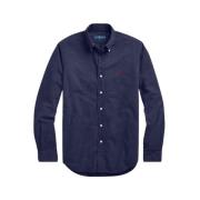 Ralph Lauren Casual Skjorta Blue, Herr