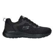 Skechers Sneakers Black, Dam