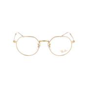 Ray-Ban Glasses Yellow, Unisex