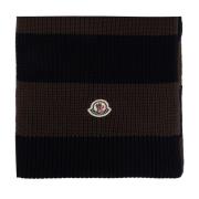 Moncler Bomullsscarf Brown, Herr