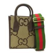 Gucci Vintage Pre-owned Laeder gucci-vskor Brown, Dam