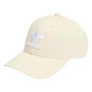 Adidas Trefoil Baseball Cap Beige, Unisex