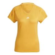 Adidas Tr-Es MIN T-shirt Yellow, Dam