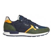 Pepe Jeans Sneakers Multicolor, Herr