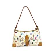 Louis Vuitton Vintage Pre-owned Tyg louis-vuitton-vskor Multicolor, Da...