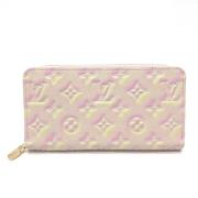 Louis Vuitton Vintage Pre-owned Tyg plnbcker Pink, Dam