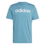 Adidas T-shirt Blue, Herr