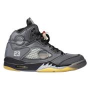 Nike Begränsad upplaga Air Jordan 5 Retro Svart Black, Herr