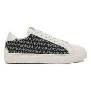 Pepe Jeans Jacki Sneakers White, Dam