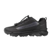 Geox Flexyper Sneakers Black, Herr