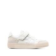 Ami Paris Arcade Low Top Sneakers Beige, Herr