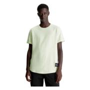 Calvin Klein T-shirt Beige, Herr