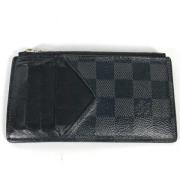 Louis Vuitton Vintage Pre-owned Tyg plnbcker Black, Herr