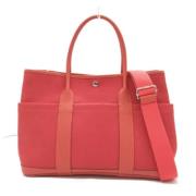 Hermès Vintage Pre-owned Laeder axelremsvskor Orange, Dam