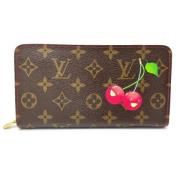 Louis Vuitton Vintage Pre-owned Canvas plnbcker Brown, Dam