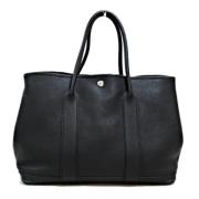 Hermès Vintage Pre-owned Laeder handvskor Black, Dam