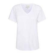 My Essential Wardrobe T-Shirts White, Dam