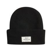 Mads Nørgaard Anju Hat Black, Unisex