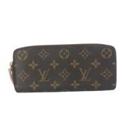 Louis Vuitton Vintage Pre-owned Canvas plnbcker Brown, Dam