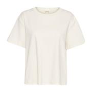 Part Two Mjuk och snygg T-shirt Annepw 30308060 Beige, Dam