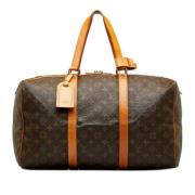 Louis Vuitton Vintage Pre-owned Canvas louis-vuitton-vskor Brown, Herr