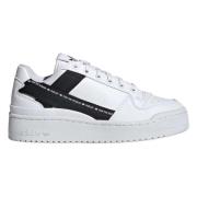 Adidas Forum Bold Sneakers White, Dam