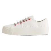 Desigual Sneakers White, Herr