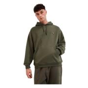 Ellesse Caldine Oh Hoodie Green, Herr