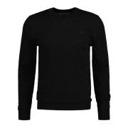 Gant Stiligt Stickat Sortiment Black, Herr