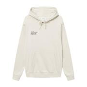 Les Deux Neighborhood Hoodie Beige, Herr