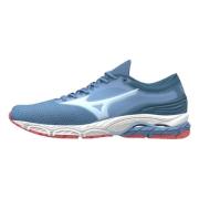 Mizuno Wave Prodigy 4 Sneakers Blue, Dam