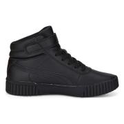 Puma Carina 2.0 Mid Sneakers Black, Dam