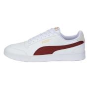 Puma Shuffle Sneakers White, Herr