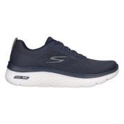 Skechers Sneakers Blue, Dam