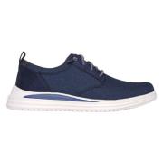 Skechers Proven - Gladwin Sneakers Blue, Herr