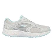 Skechers Go Run Consistent Sneakers Gray, Dam