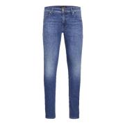 Jack & Jones Liam Jeans Blue, Herr