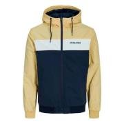 Jack & Jones Rush Jacket Yellow, Herr