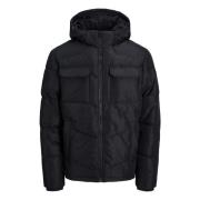 Jack & Jones Jjmason Jacka Black, Herr