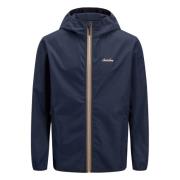 Jack & Jones Tons Jacka Blue, Herr