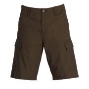 Carhartt Wip Vanliga Shorts Brown, Herr