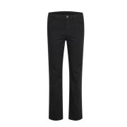 Kaffe Slim-fit Jeans Black, Dam