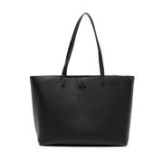 Tory Burch McGraw Tote Bag Black, Dam