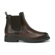 Marc O'Polo Chelsea boot Brown, Dam