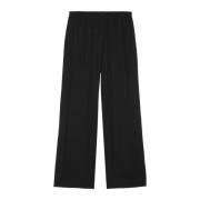 Marc O'Polo Vida joggersbyxor Black, Dam