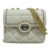 Gucci Vintage Pre-owned Laeder gucci-vskor White, Dam