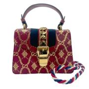 Gucci Vintage Pre-owned Laeder gucci-vskor Red, Dam