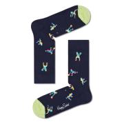 Happy Socks Spel Strumpor Blue, Unisex