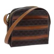 Celine Vintage Pre-owned Laeder celine-vskor Brown, Dam