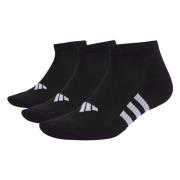 Adidas Performance 3-pack strumpor Black, Unisex